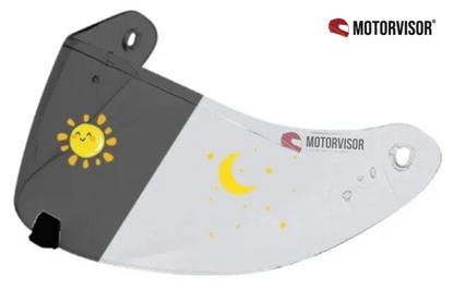 Viseira para SCORPION - EXO R420 — imagem 4