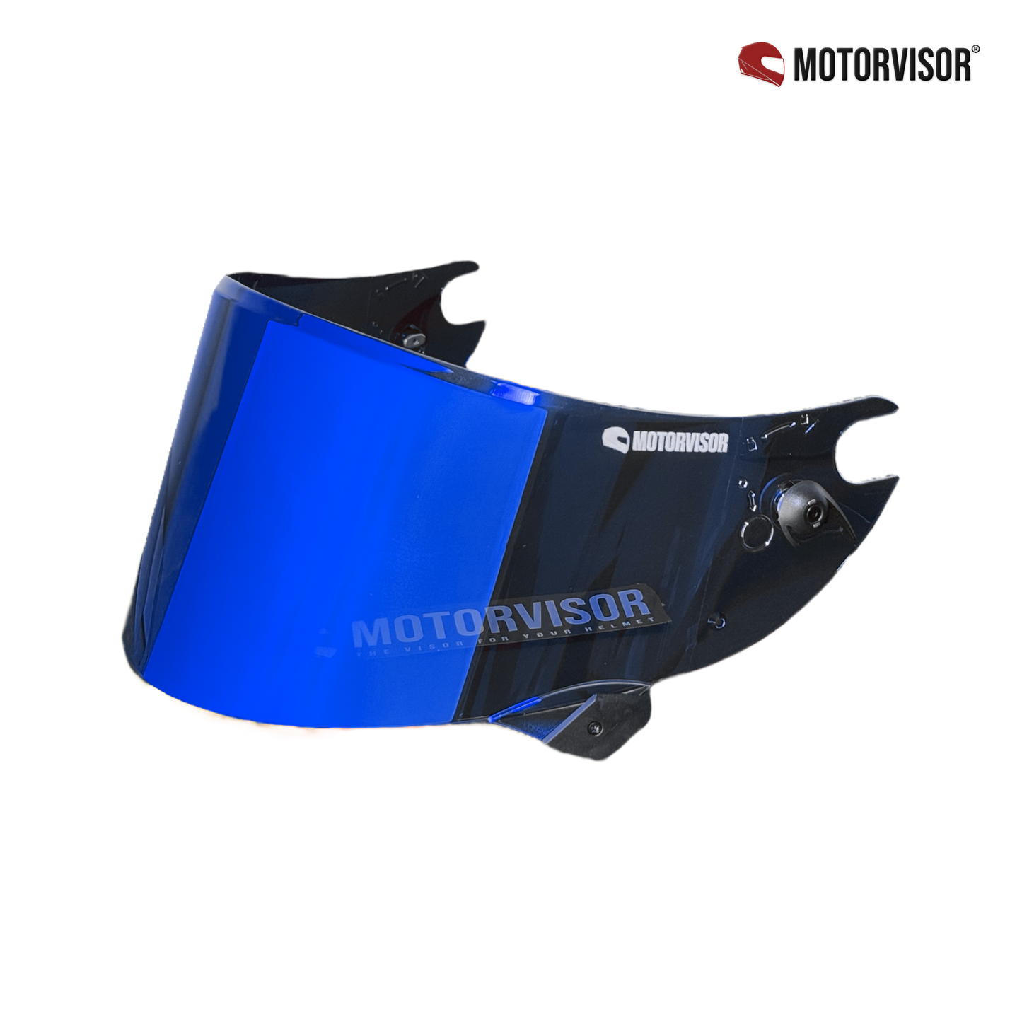 Viseira Blue Shark Race-R Pro