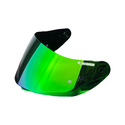 Viseira para AGV - K1 / K1 S / K1 S E2206 / K3 SV / K5 / K5 S / COMPACT ST — imagem 15