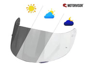 Viseira FOGproof™ para AGV - K1 / K1 S / K1 S E2206 / K3 SV / K5 / K5 S / COMPACT ST — imagem 2