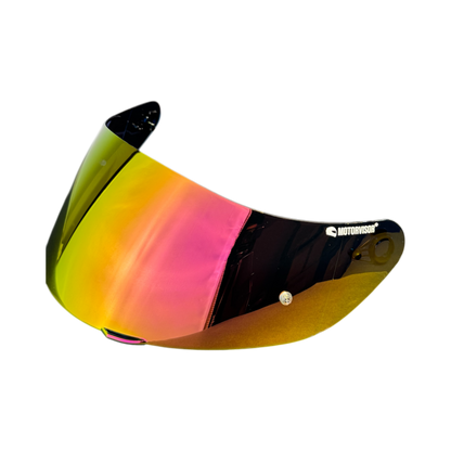 Viseira para AGV - K1 / K1 S / K1 S E2206 / K3 SV / K5 / K5 S / COMPACT ST — imagem 20