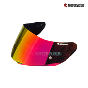 Viseira para AGV - K1 / K1 S / K1 S E2206 / K3 SV / K5 / K5 S / COMPACT ST — imagem 7
