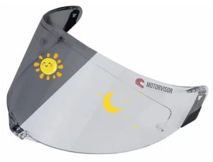 Visor for AGV - PISTA / GPR / GPRR / CORSA / R / RACE 3