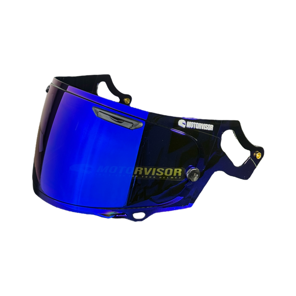 Viseira para ARAI - RX7X / RX7V / RX7V EVO / NE0 / ASTRO-GX / XD / ASTRAL-X / VECTOR-X / DEFIANT-X / CORSAIR-X / VAS-V / QUANTIC / CONCEPT / CONCEPT XE — imagem 2