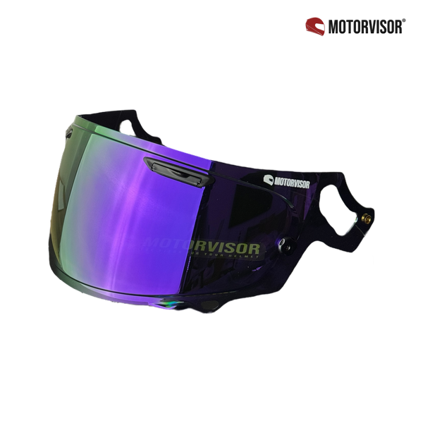 Viseira para ARAI - RX7X / RX7V / RX7V EVO / NE0 / ASTRO-GX / XD / ASTRAL-X / VECTOR-X / DEFIANT-X / CORSAIR-X / VAS-V / QUANTIC / CONCEPT / CONCEPT XE — imagem 5