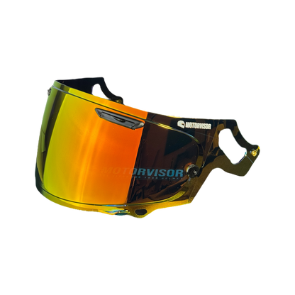 Viseira para ARAI - RX7X / RX7V / RX7V EVO / NE0 / ASTRO-GX / XD / ASTRAL-X / VECTOR-X / DEFIANT-X / CORSAIR-X / VAS-V / QUANTIC / CONCEPT / CONCEPT XE — imagem 3