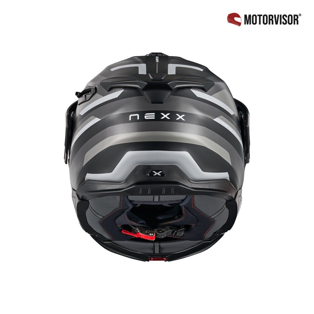NEXX X.LIFECOUNTRY TERRA PRETO CINZA MATTE — imagem 4