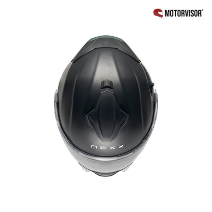 NEXX X.LIFETOUR PLAIN PRETO MATTE — imagem 5