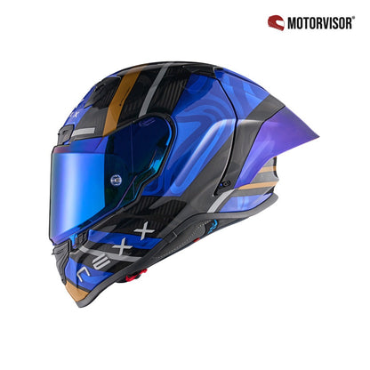 NEXX X.R3R SWIRL DEEP BLUE