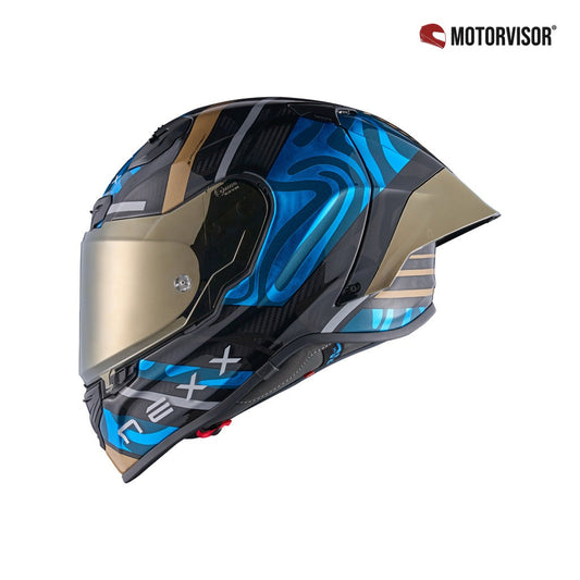 NEXX X.R3R SWIRL SKY BLUE