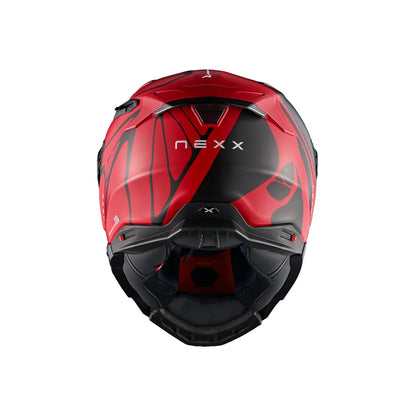 NEXX X.WST3 B-SIDE VERMELHO — imagem 5