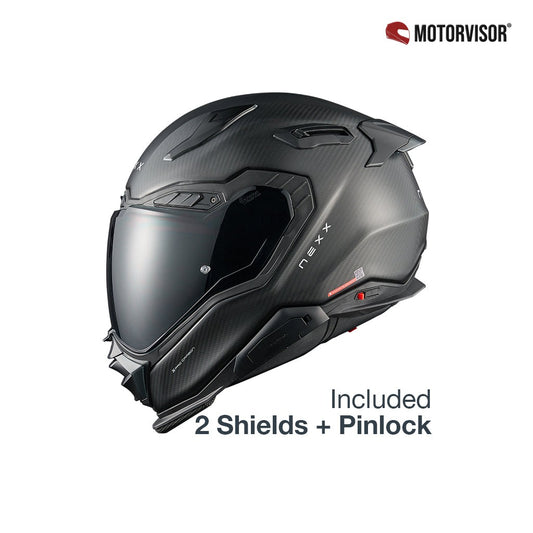 NEXX X.WST3 ZERO PRO CARBON MATTE