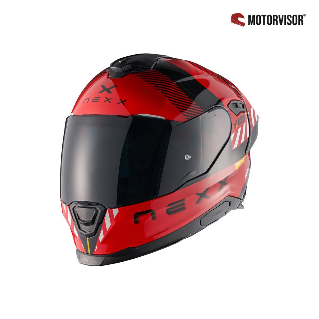 NEXX Y.100R FADE VERMELHO — imagem 2