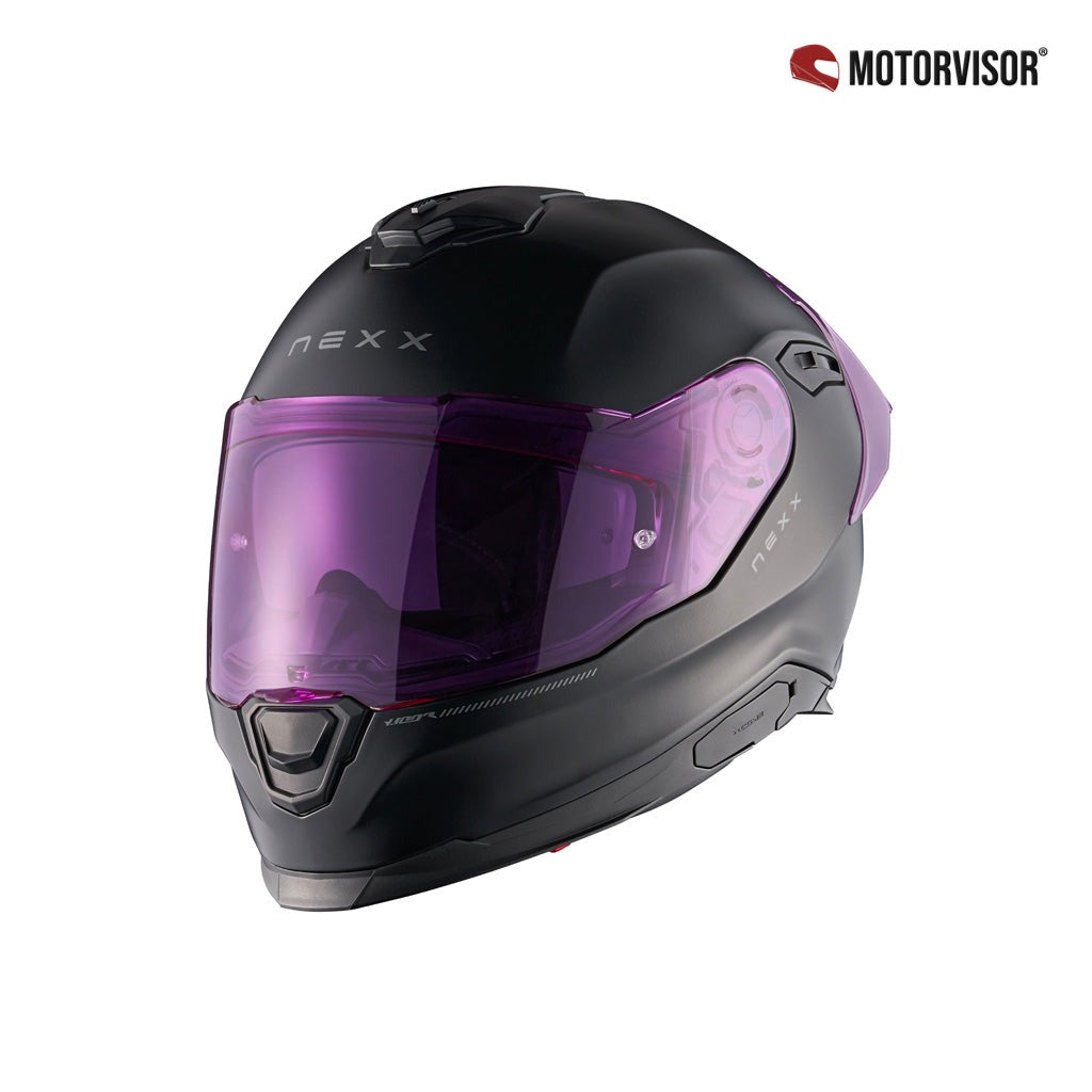 NEXX Y.100R SUBSONIC ROXO — imagem 2