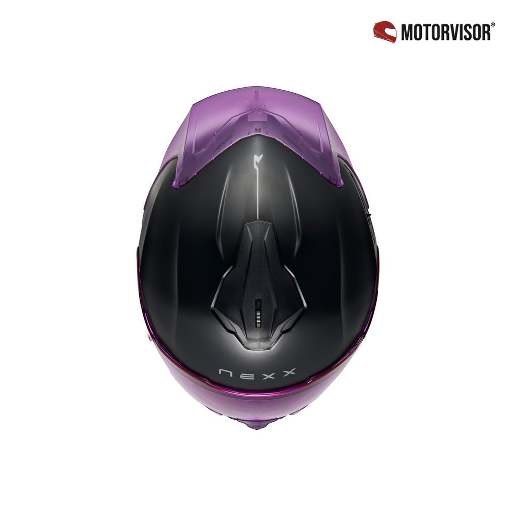 NEXX Y.100R SUBSONIC ROXO — imagem 3