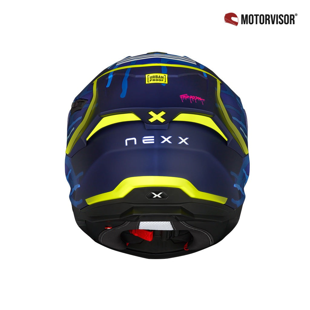 NEXX Y.100R URBANGRAM — imagem 8