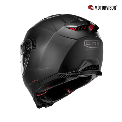 CMS GTR 2.0 MONO R BLACK MATTE — imagem 3