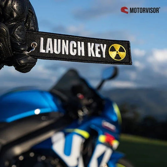 PORTA-CHAVES - LAUNCH KEY — imagem 2