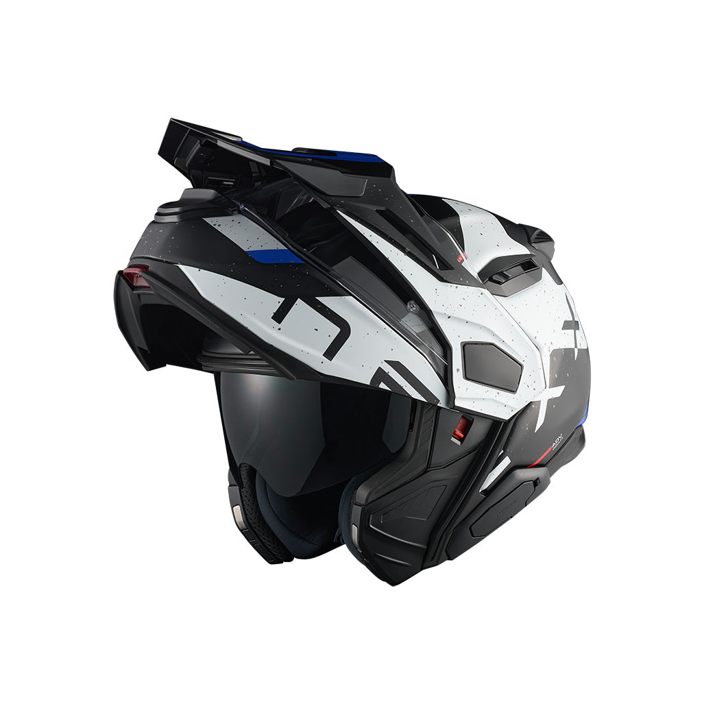 NEXX X.LIFECOUNTRY GALAXY BRANCO AZUL MATTE — imagem 3