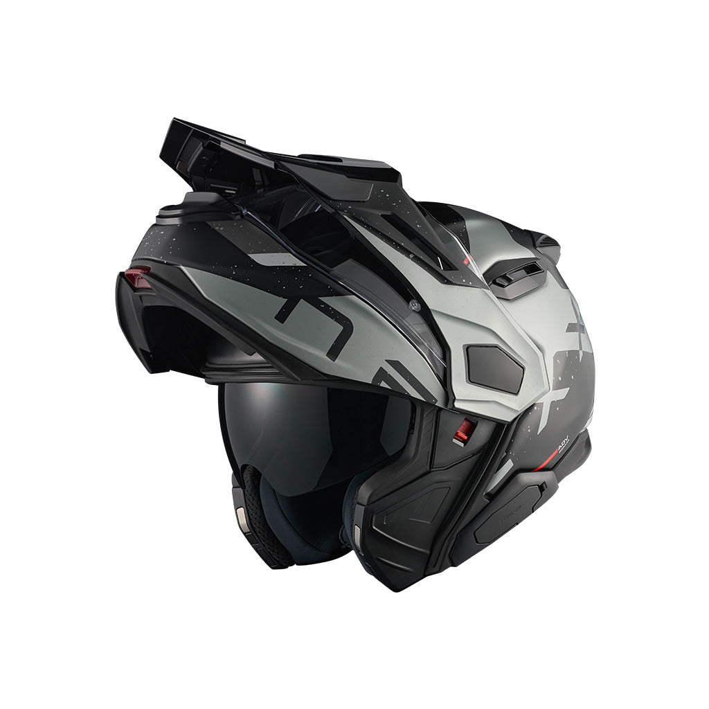 NEXX X.LIFECOUNTRY GALAXY CINZA PRETO MATTE — imagem 3