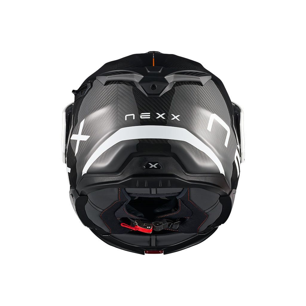 NEXX X.LIFECOUNTRY GRAVIX CARBON WHITE — imagem 4