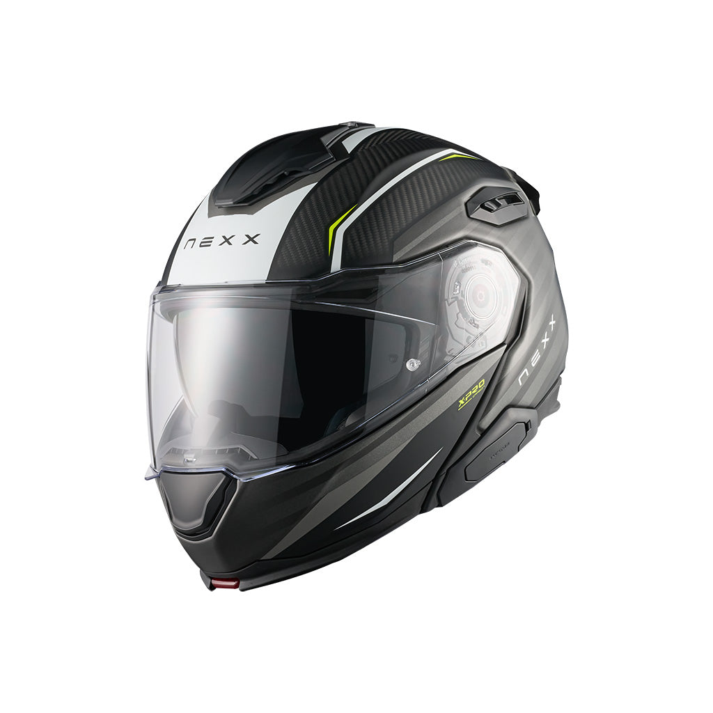 NEXX X.LIFETOUR AURA CINZA BRANCO MATTE — imagem 2