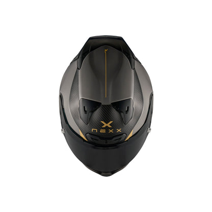 NEXX X.R3R APEX CARBON CINZA MATTE — imagem 3