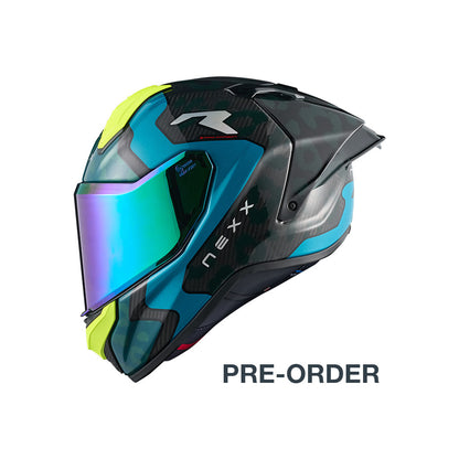 NEXX X.R5R JAGGO CARBON VERDE NEON