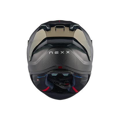 NEXX X.R5R ZERO PRO DOURADO MATTE — imagem 3