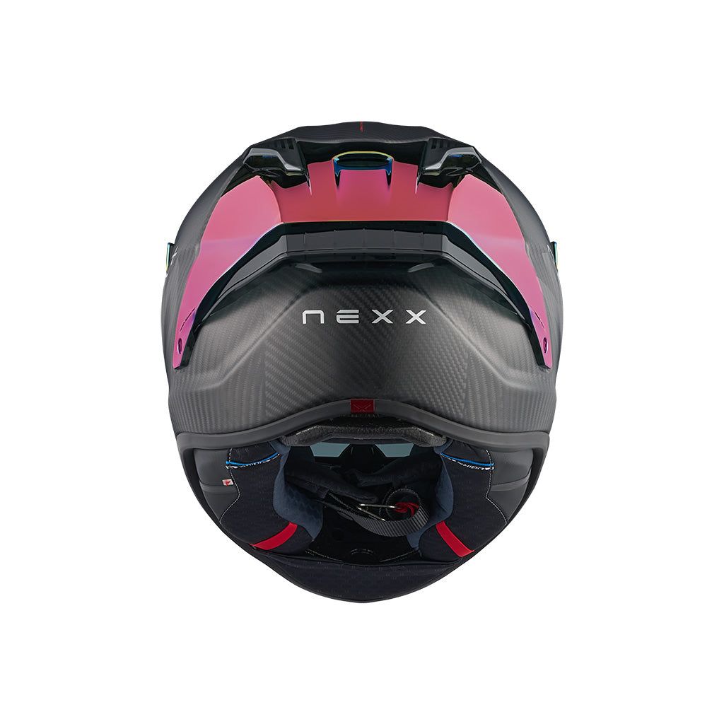 NEXX X.R5R ZERO PRO ROSA MATTE — imagem 3
