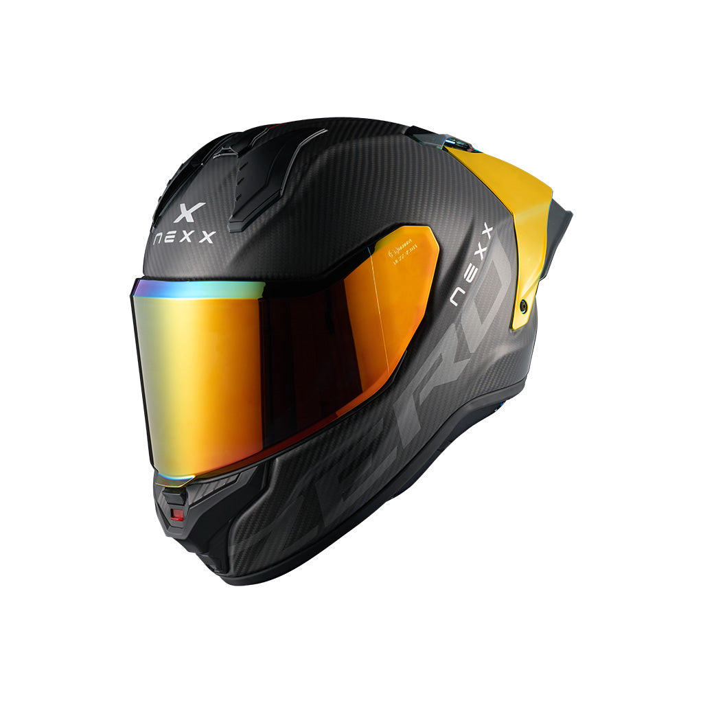 NEXX X.R5R ZERO PRO VERMELHO MATTE — imagem 2
