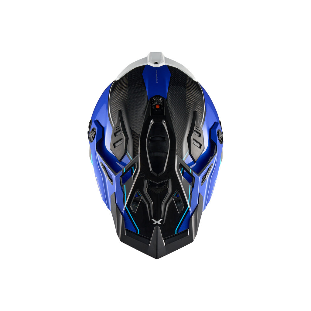 NEXX X.RALLY RAID AZUL BRANCO — imagem 3