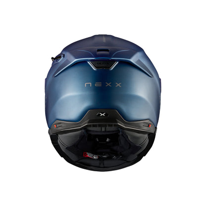 NEXX X.TR PLAIN BLUE TEAL MATTE — imagem 3