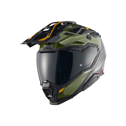 NEXX X.WED3 FURKA VERDE AMARELO — imagem 2