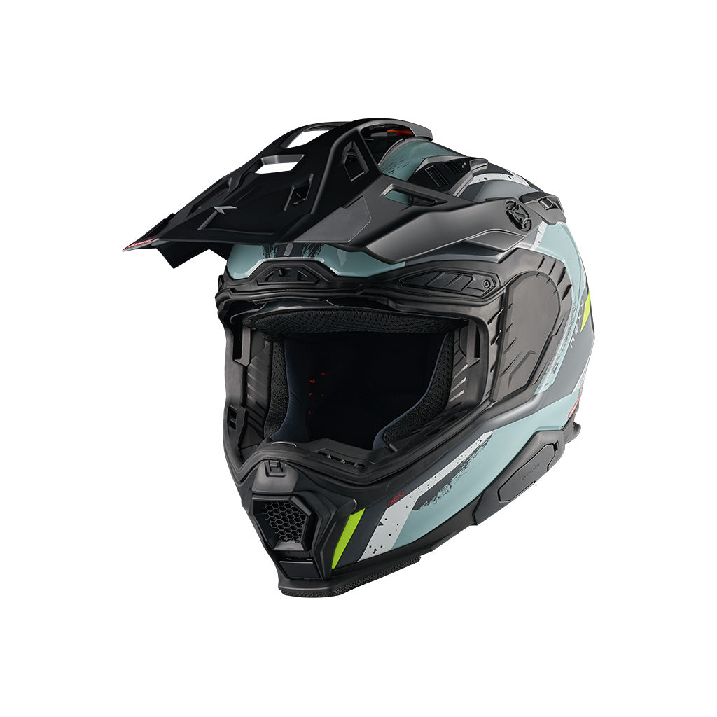 NEXX X.WED3 KODIAK CINZA NEON — imagem 3