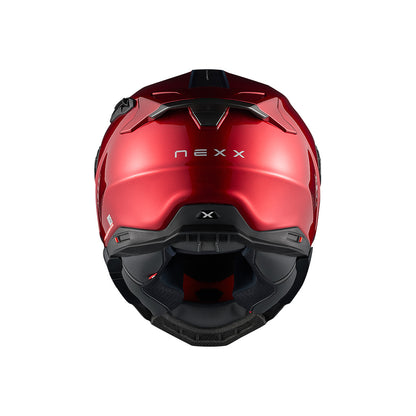 NEXX X.WST3 PRO FURY RED — imagem 3