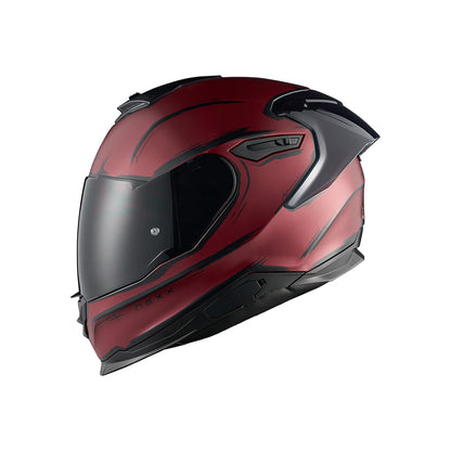 NEXX Y.100R CARTOON BURGUNDY MATTE