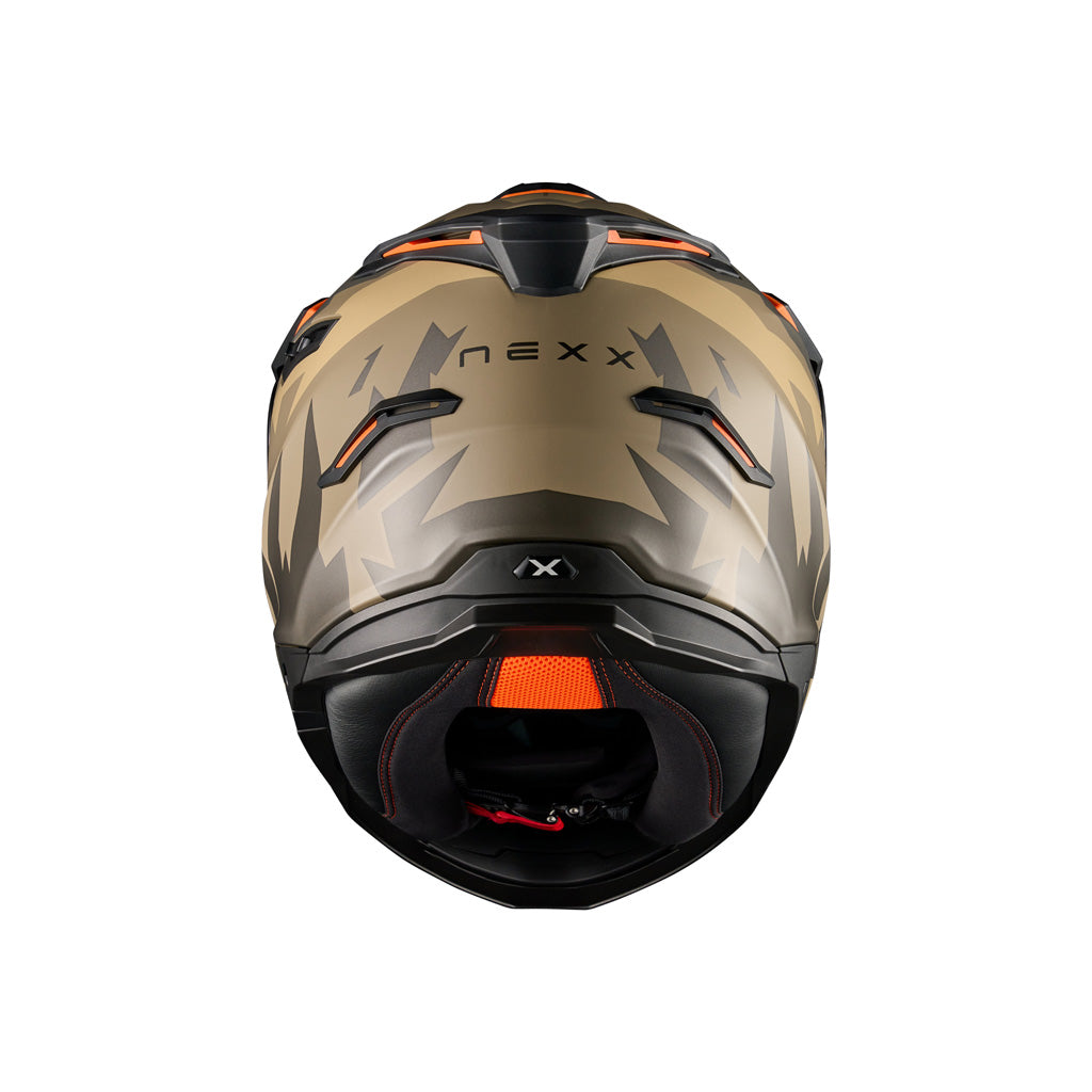 NEXX Y.TRAVL PRIMAL SAND GREY MATTE — imagem 3