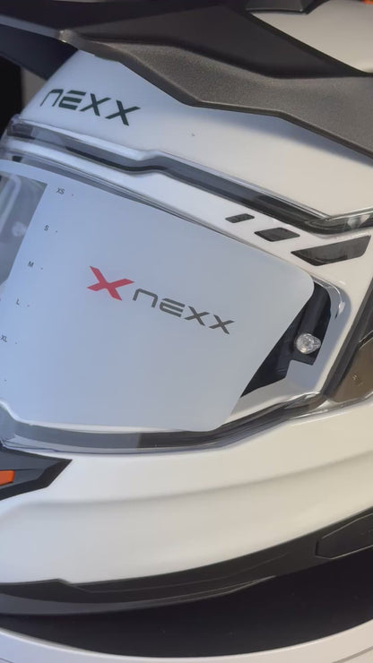 NEXX Y.TRAVL PLAIN BIANCO