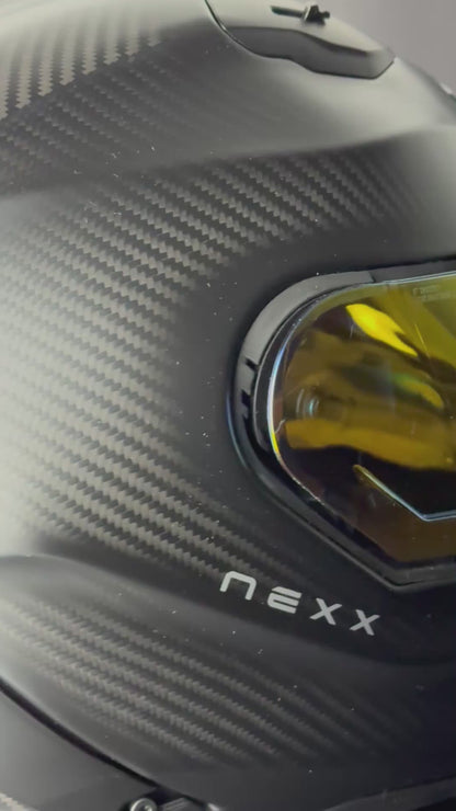 NEXX X.R3R ZERO PRO 2 CARBON ROOD MAT