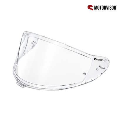 Hledí pro SHOEI - NXR2 / X-SPR / X-SPR PRO / X15 / Z8 / RF-1400 / CWR-F2 / CWR-F2R