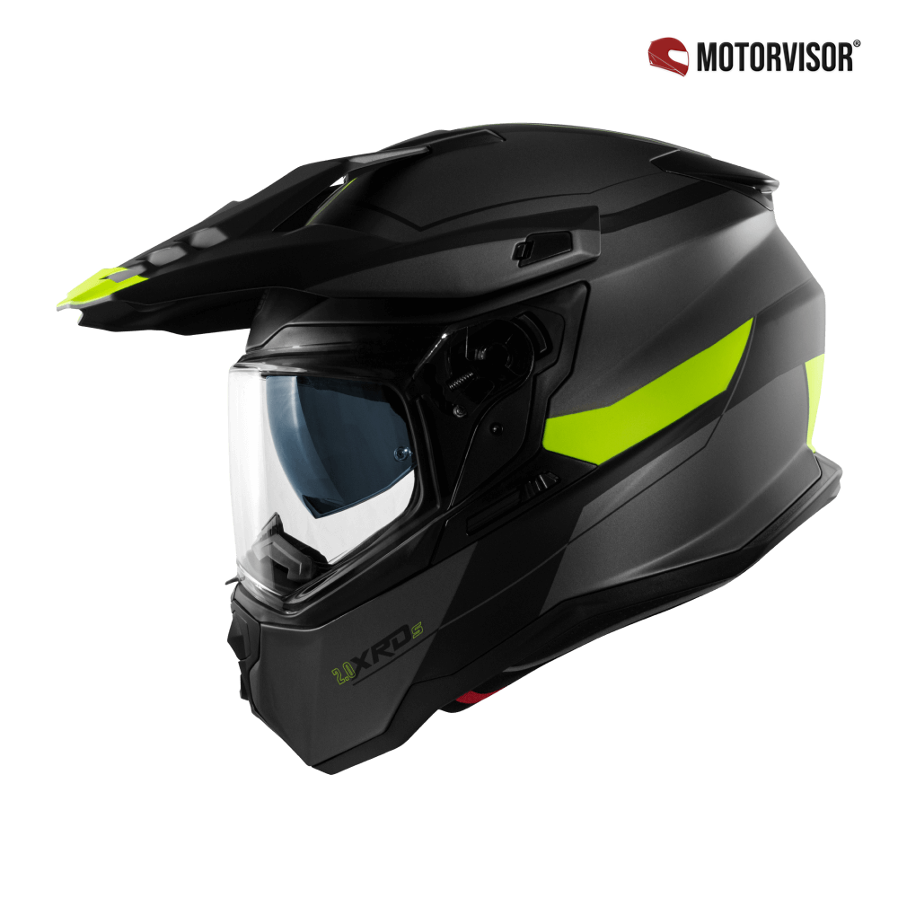 CMS XRDS 2.0 RIDGE YELLOW MATTE