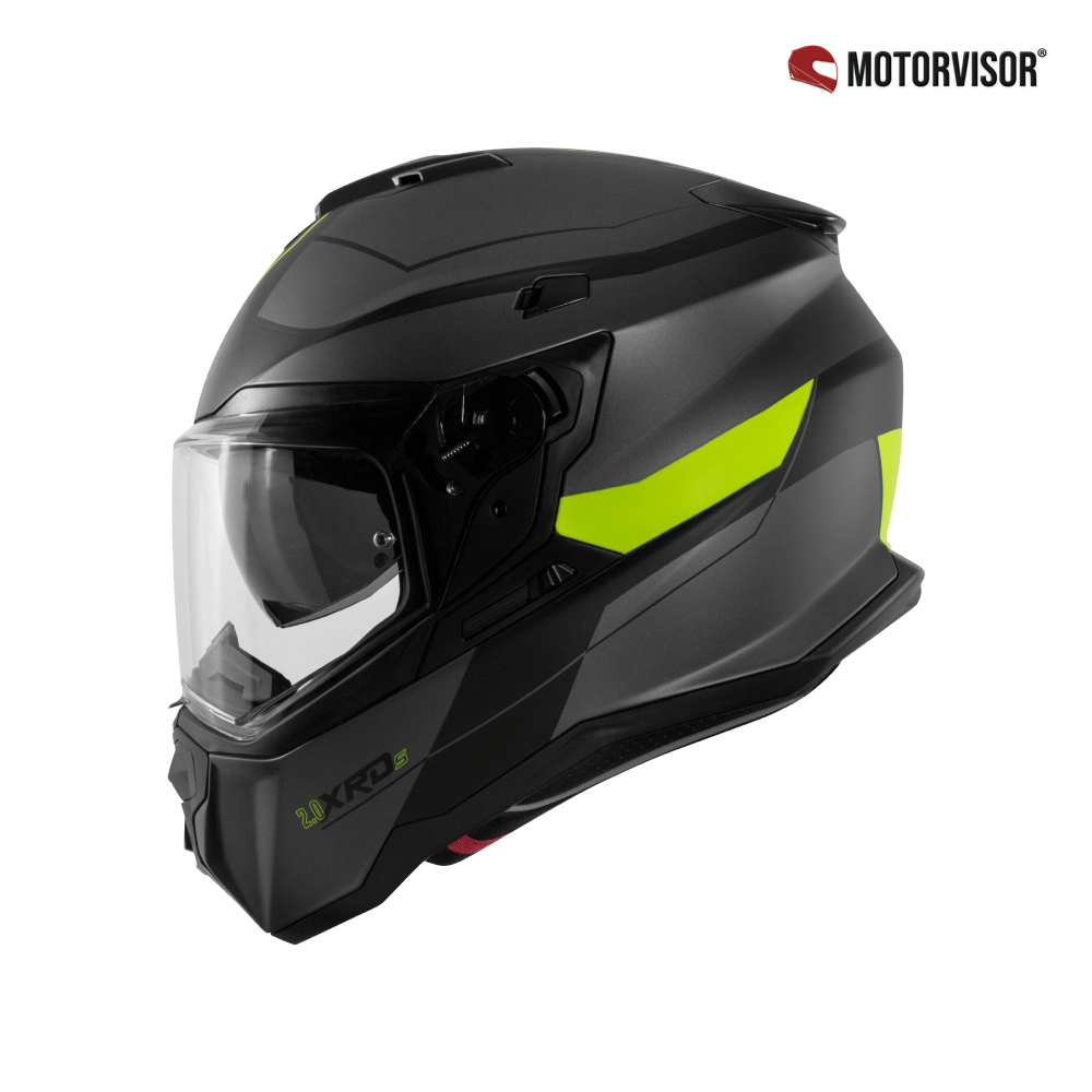 CMS XRDS 2.0 RIDGE YELLOW MATTE — imagem 2